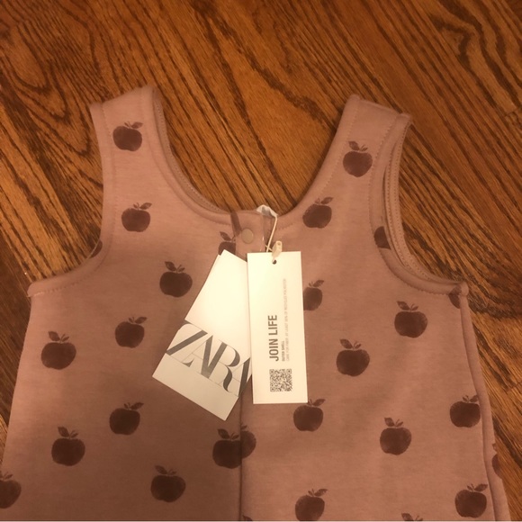 NWT | Zara | Apple Overalls - Picture 5 of 8